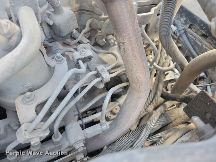 image for item DN4062 2009 Isuzu  T7F street sweeper truck