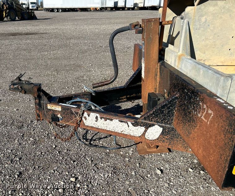 image for item KH9592 2014 Jetstream hydrostatic testing unit