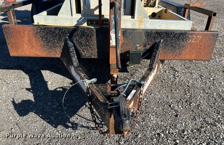 image for item KH9592 2014 Jetstream hydrostatic testing unit