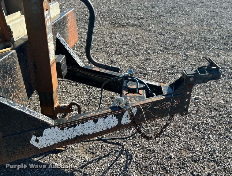 image for item KH9592 2014 Jetstream hydrostatic testing unit