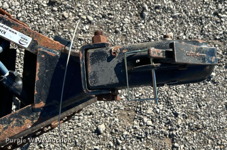 image for item KH9592 2014 Jetstream hydrostatic testing unit