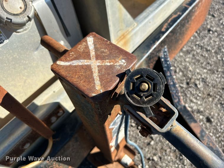 image for item KH9592 2014 Jetstream hydrostatic testing unit