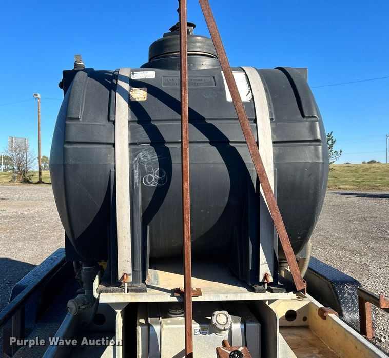 image for item KH9592 2014 Jetstream hydrostatic testing unit