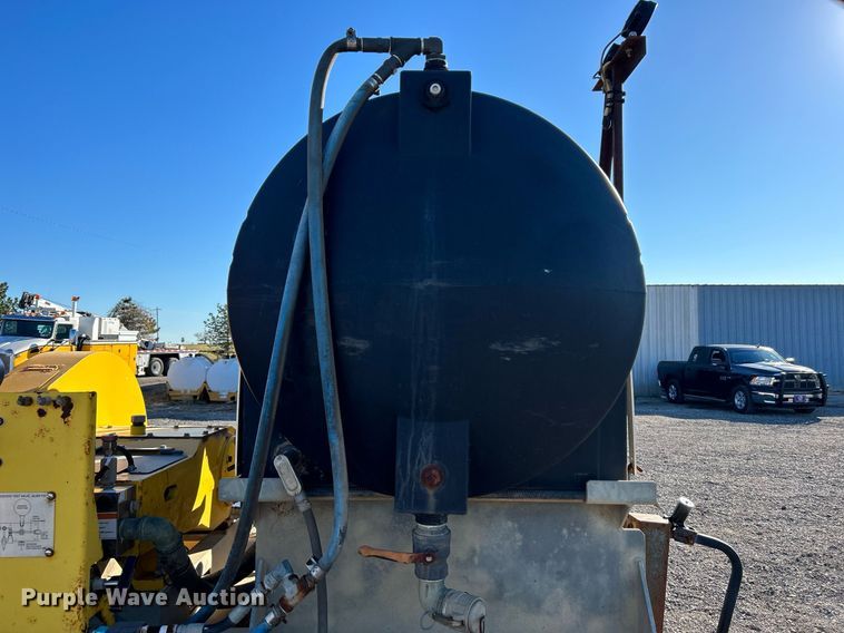 image for item KH9592 2014 Jetstream hydrostatic testing unit