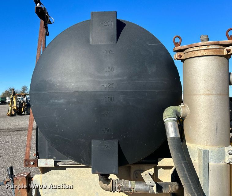 image for item KH9592 2014 Jetstream hydrostatic testing unit