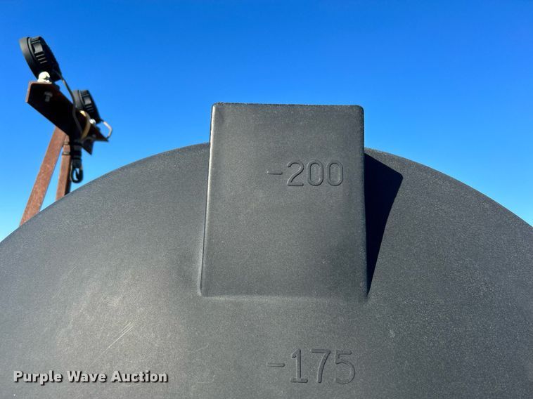 image for item KH9592 2014 Jetstream hydrostatic testing unit