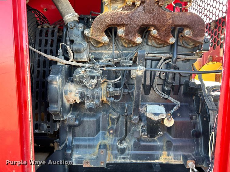 image for item KH9592 2014 Jetstream hydrostatic testing unit