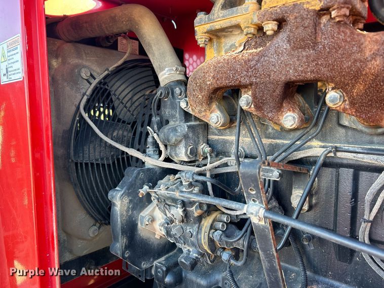 image for item KH9592 2014 Jetstream hydrostatic testing unit