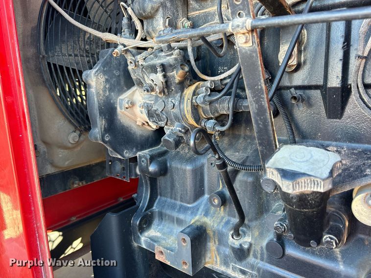 image for item KH9592 2014 Jetstream hydrostatic testing unit