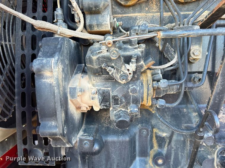 image for item KH9592 2014 Jetstream hydrostatic testing unit