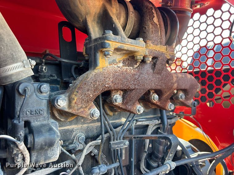 image for item KH9592 2014 Jetstream hydrostatic testing unit