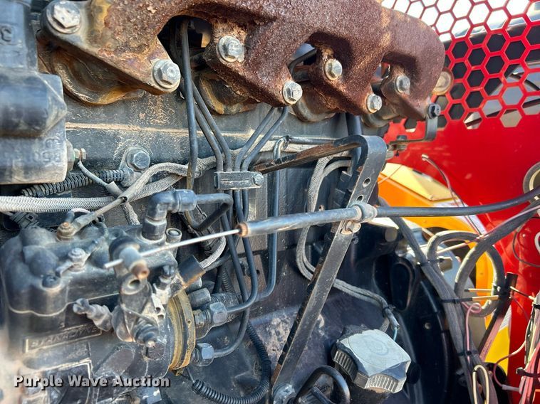 image for item KH9592 2014 Jetstream hydrostatic testing unit