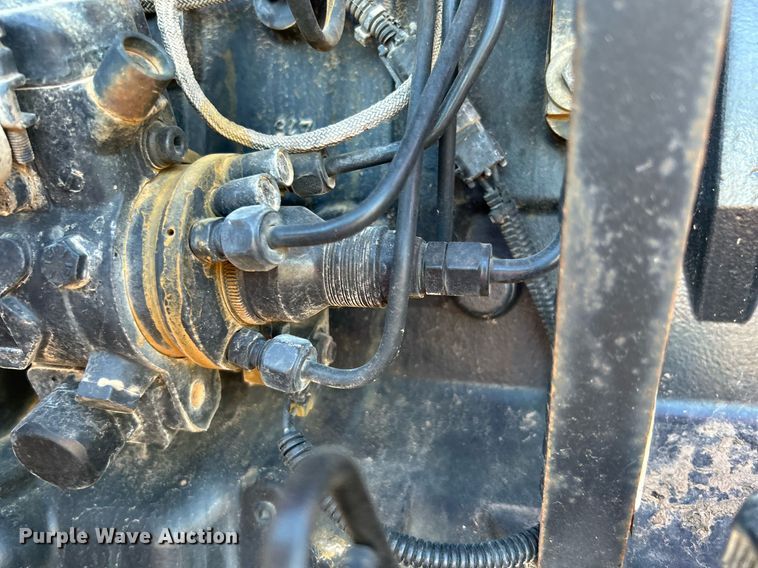 image for item KH9592 2014 Jetstream hydrostatic testing unit