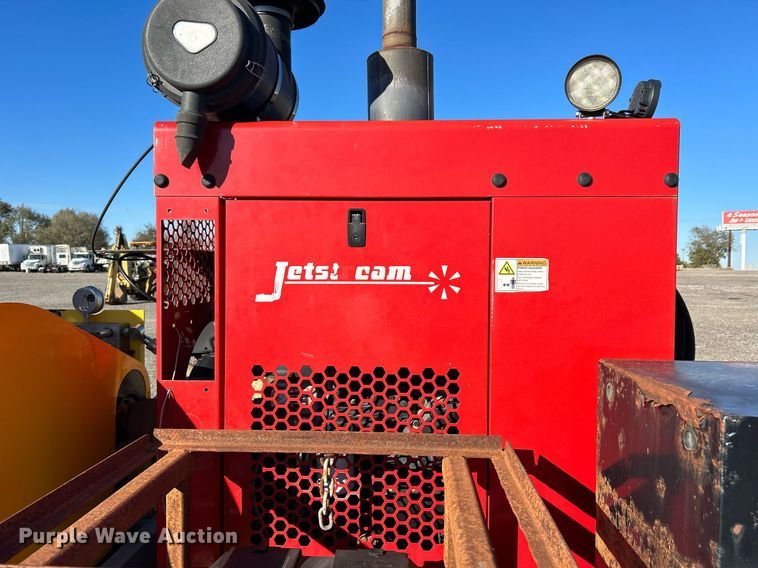 image for item KH9592 2014 Jetstream hydrostatic testing unit