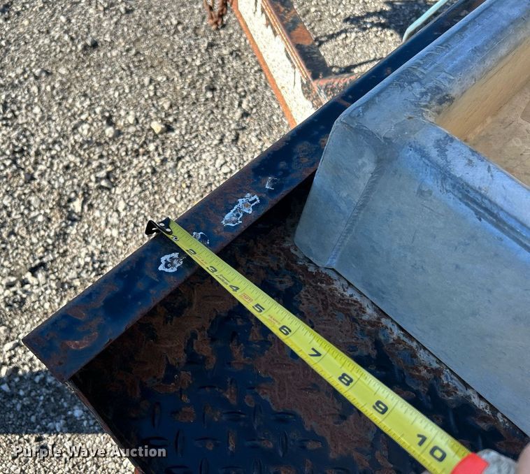 image for item KH9592 2014 Jetstream hydrostatic testing unit