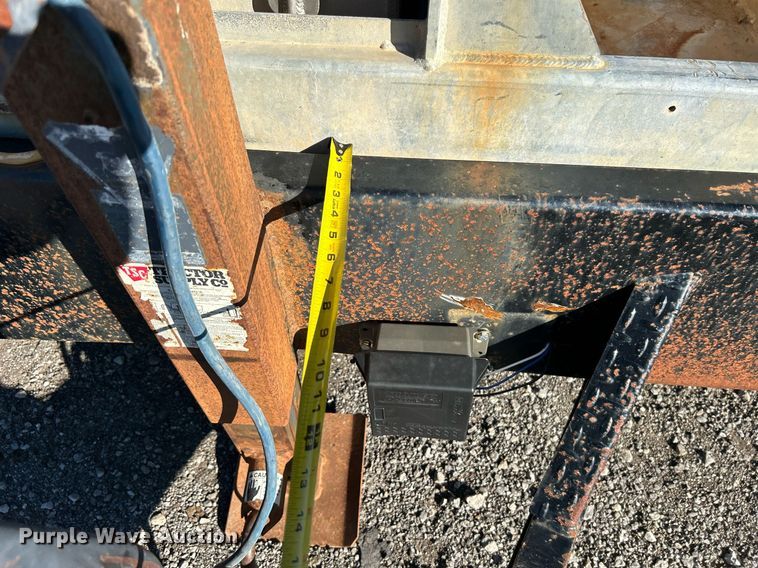 image for item KH9592 2014 Jetstream hydrostatic testing unit