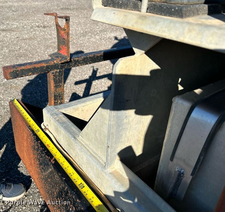 image for item KH9592 2014 Jetstream hydrostatic testing unit