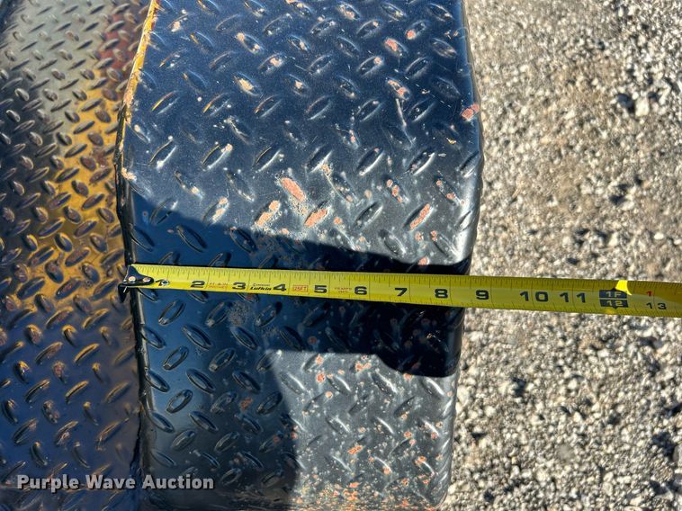 image for item KH9592 2014 Jetstream hydrostatic testing unit