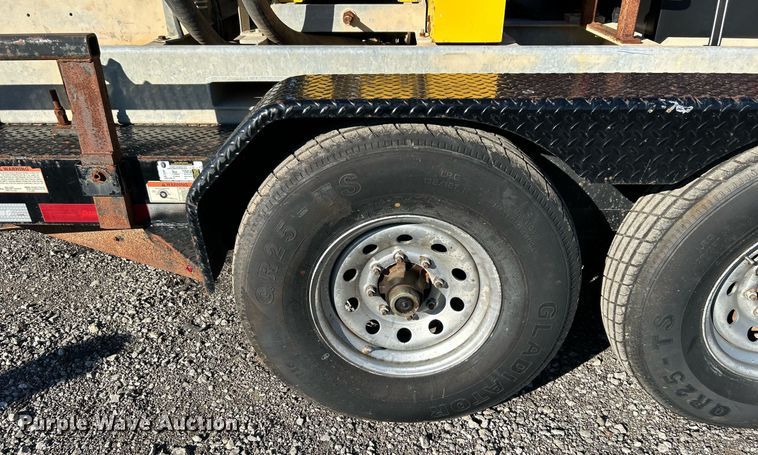 image for item KH9592 2014 Jetstream hydrostatic testing unit