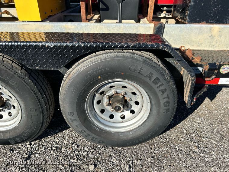 image for item KH9592 2014 Jetstream hydrostatic testing unit