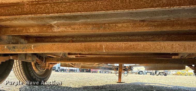 image for item KH9592 2014 Jetstream hydrostatic testing unit