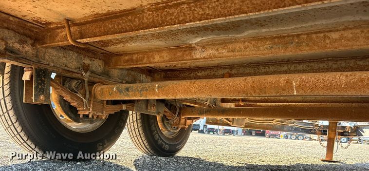 image for item KH9592 2014 Jetstream hydrostatic testing unit