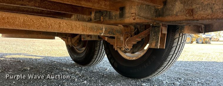 image for item KH9592 2014 Jetstream hydrostatic testing unit