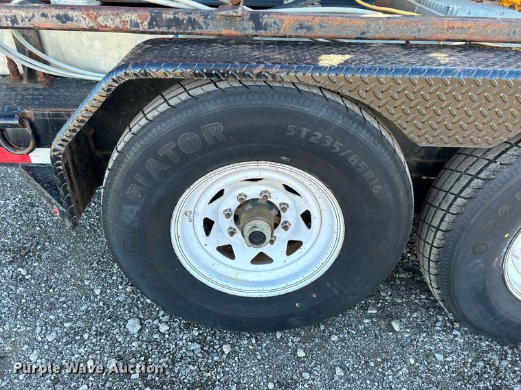 image for item KH9592 2014 Jetstream hydrostatic testing unit