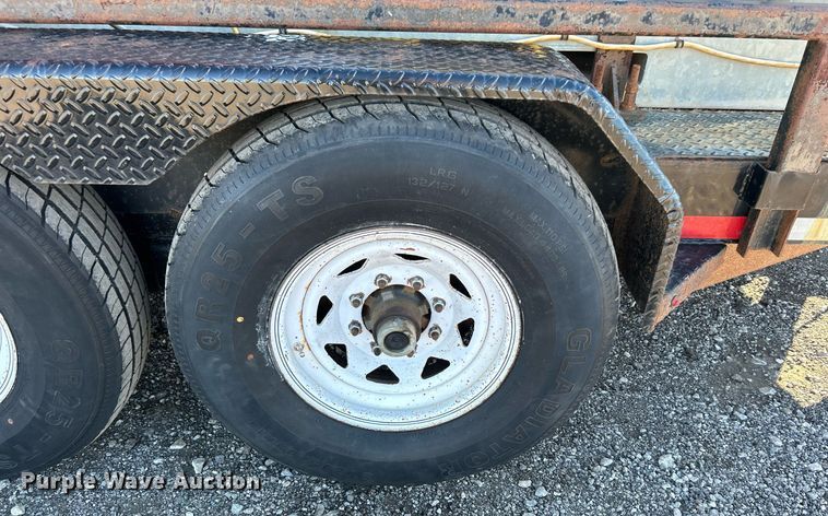 image for item KH9592 2014 Jetstream hydrostatic testing unit