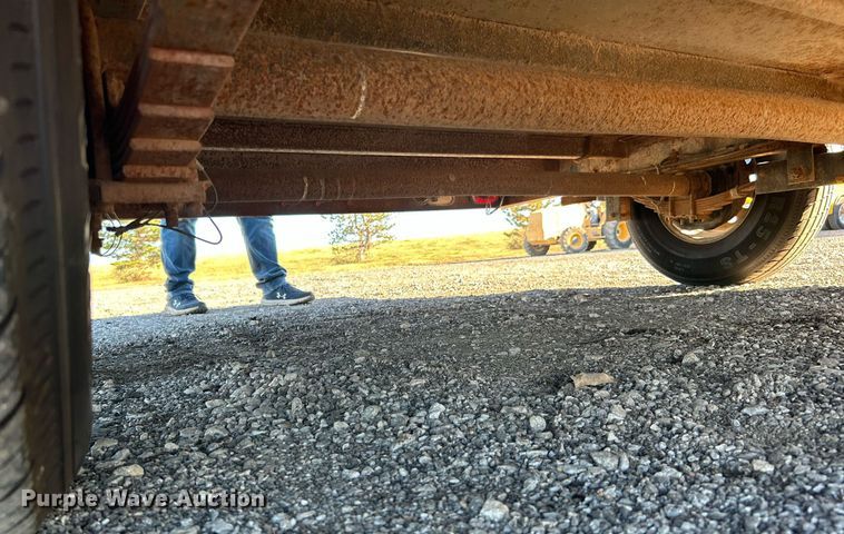 image for item KH9592 2014 Jetstream hydrostatic testing unit