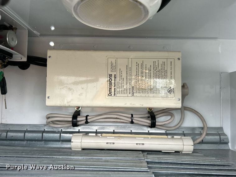 image for item KH9682 2014 Dodge Ram 5500HD bucket truck