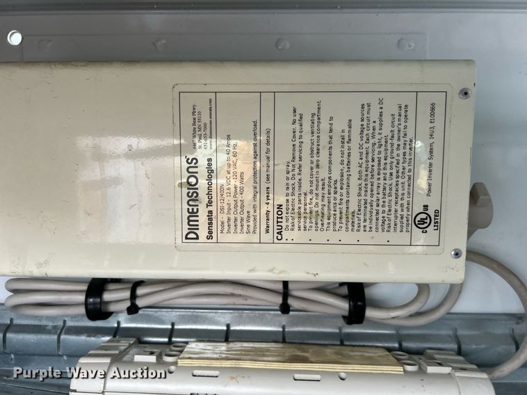 image for item KH9682 2014 Dodge Ram 5500HD bucket truck