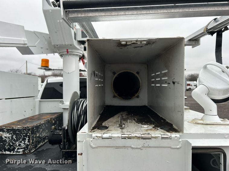 image for item KH9682 2014 Dodge Ram 5500HD bucket truck