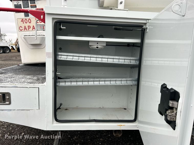 image for item KH9682 2014 Dodge Ram 5500HD bucket truck