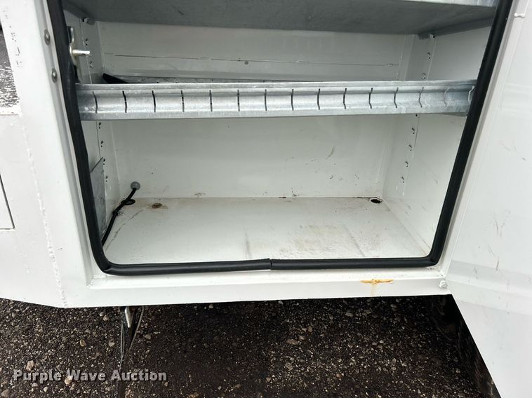 image for item KH9682 2014 Dodge Ram 5500HD bucket truck