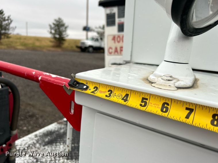 image for item KH9682 2014 Dodge Ram 5500HD bucket truck