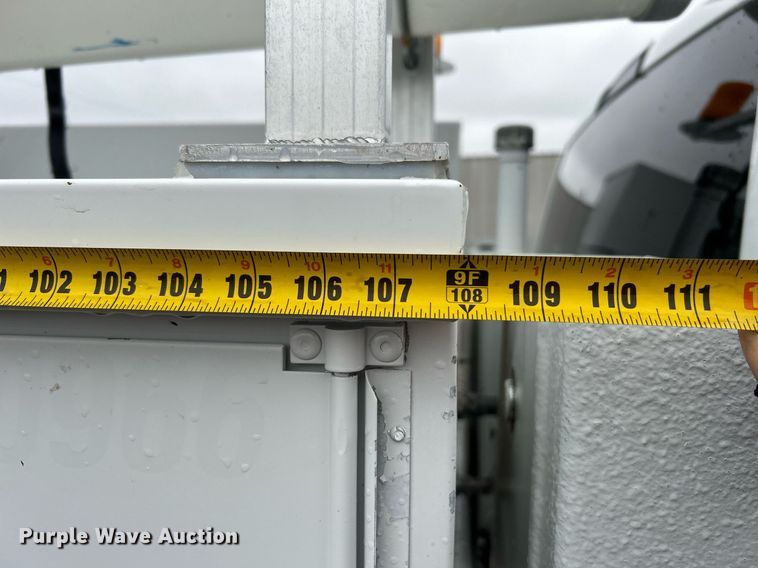 image for item KH9682 2014 Dodge Ram 5500HD bucket truck