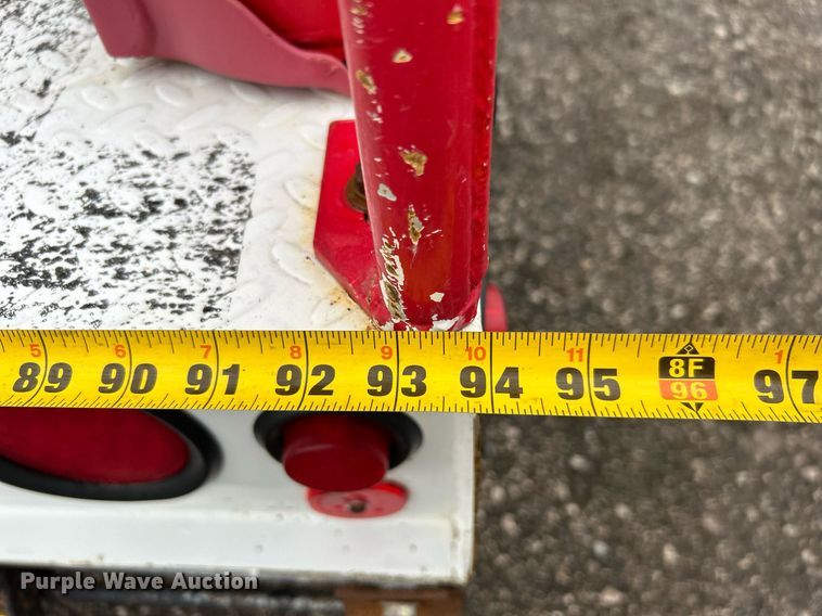 image for item KH9682 2014 Dodge Ram 5500HD bucket truck