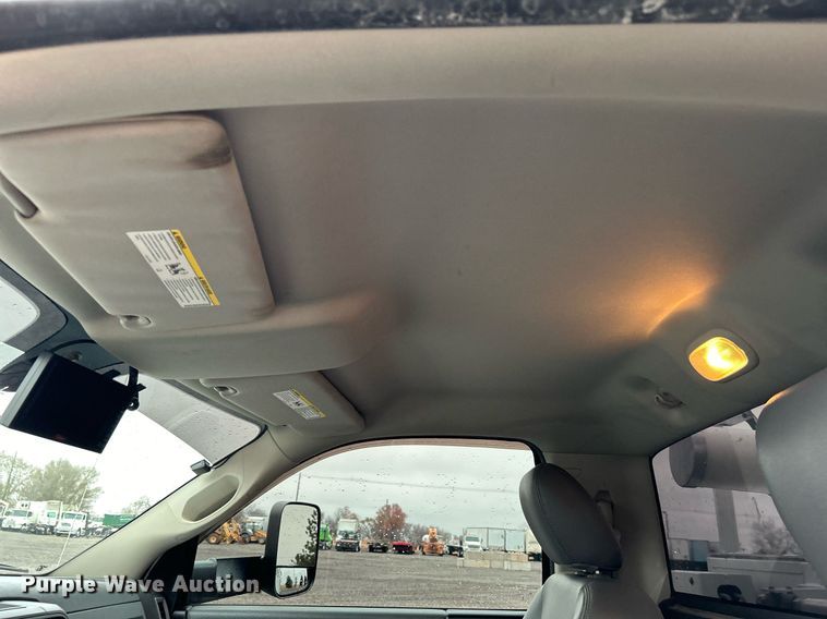 image for item KH9682 2014 Dodge Ram 5500HD bucket truck