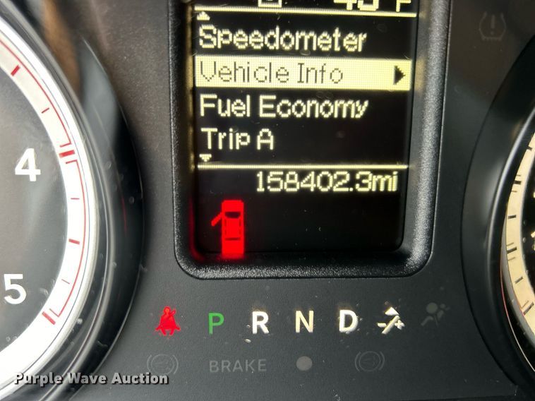 image for item KH9682 2014 Dodge Ram 5500HD bucket truck