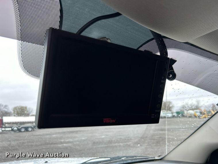 image for item KH9682 2014 Dodge Ram 5500HD bucket truck