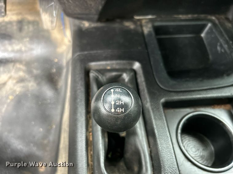 image for item KH9682 2014 Dodge Ram 5500HD bucket truck