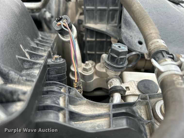 image for item KH9682 2014 Dodge Ram 5500HD bucket truck