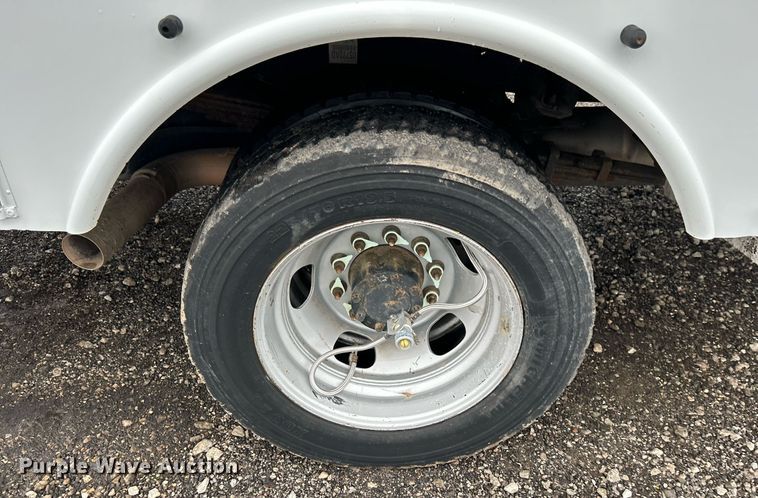 image for item KH9682 2014 Dodge Ram 5500HD bucket truck