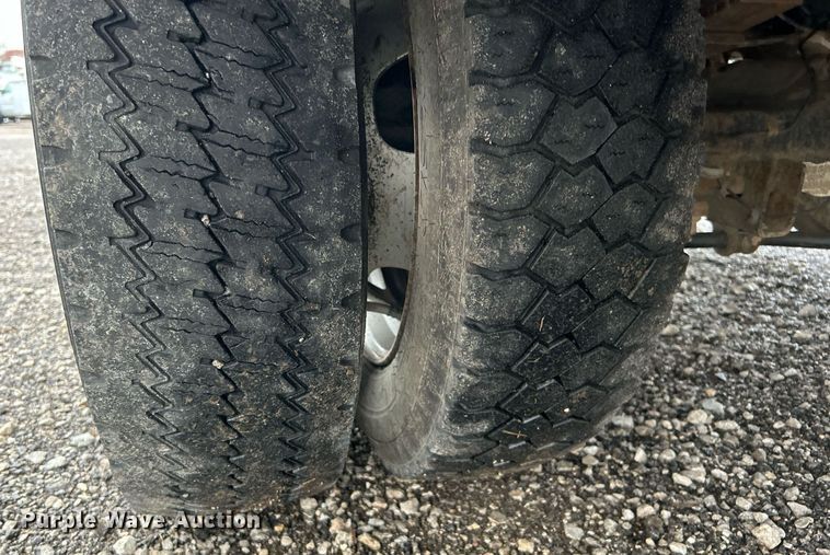 image for item KH9682 2014 Dodge Ram 5500HD bucket truck