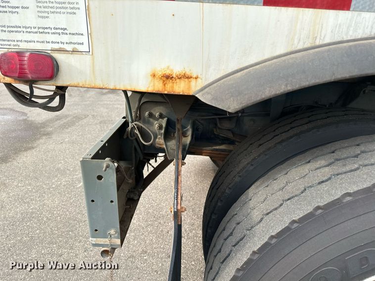 image for item LO9344 Sterling  SC8000 sweeper