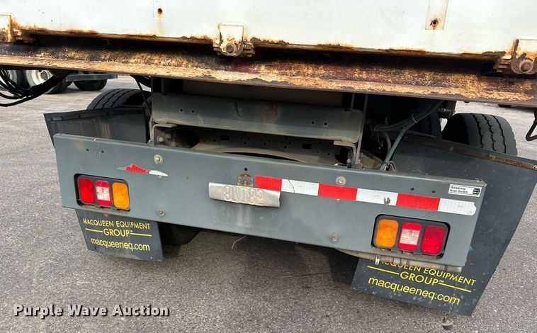 image for item LO9344 Sterling  SC8000 sweeper