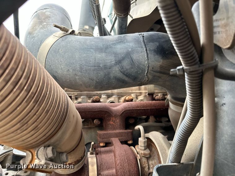 image for item LO9344 Sterling  SC8000 sweeper