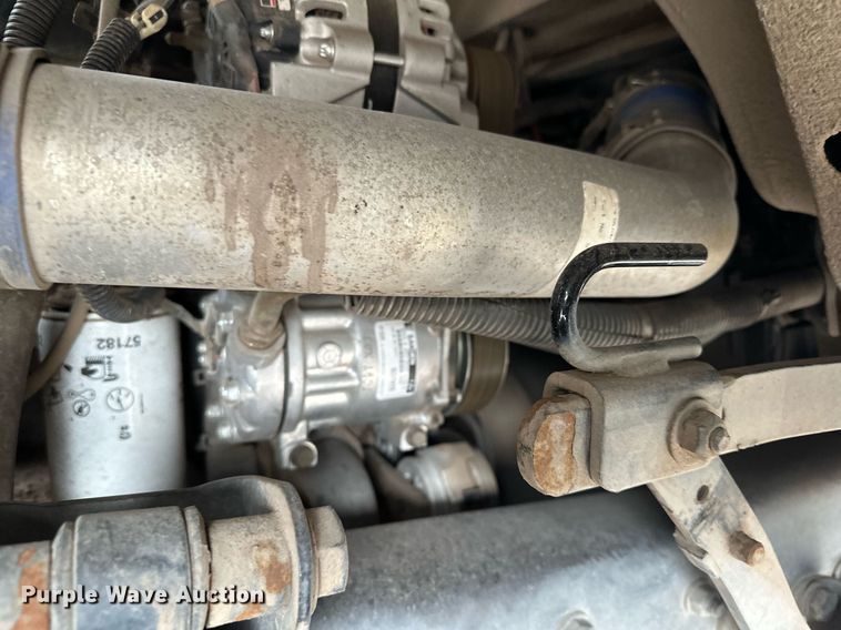 image for item LO9344 Sterling  SC8000 sweeper