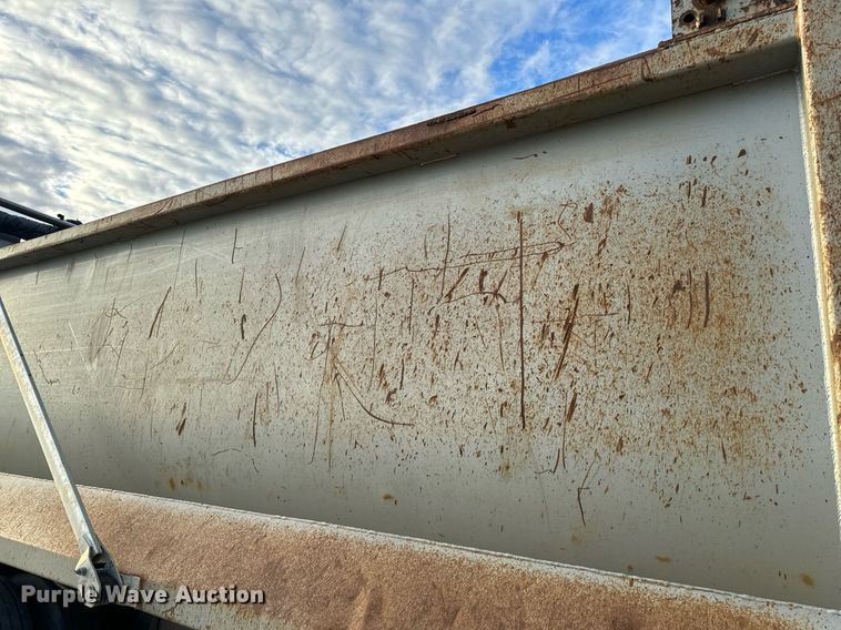 image for item NM9178 2008 Kenworth T800 dump truck